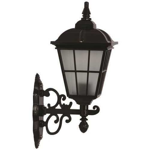 Opviq BAP-68183-BSY-M1 Black Outdoor Wall Lamp Cene