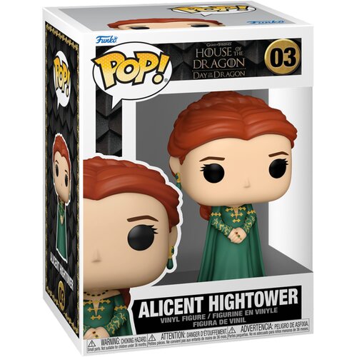 Funko Pop TV House of the Dragon Alicent Hightower Cene