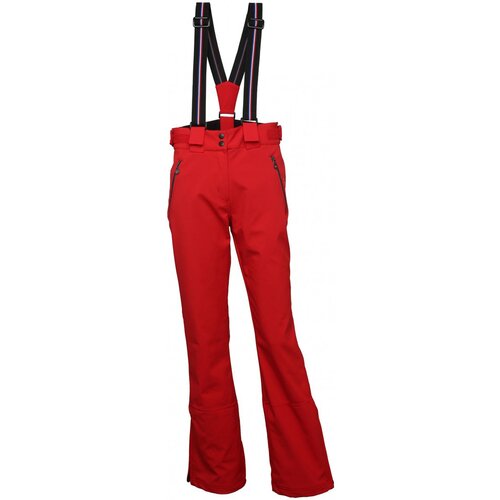 Peak Mountain Hlače Pantalon de ski femme APELLO Rdeča Cene