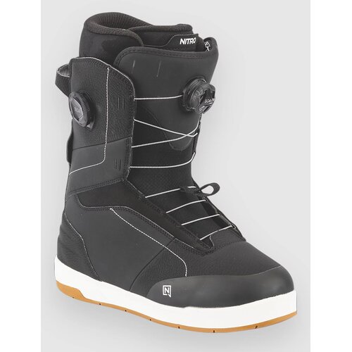 Nitro Venture BOA 2027 Trdi snowboard cevlji black Cene