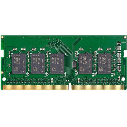 Synology D4NS01-4G DDR4 4GB non-ECC Unbuffered SODIMM, EAN: 4711174726431, Warranty: 5 Years, Applied Models : 25 series: DS425+ D4NS01-4G Cene