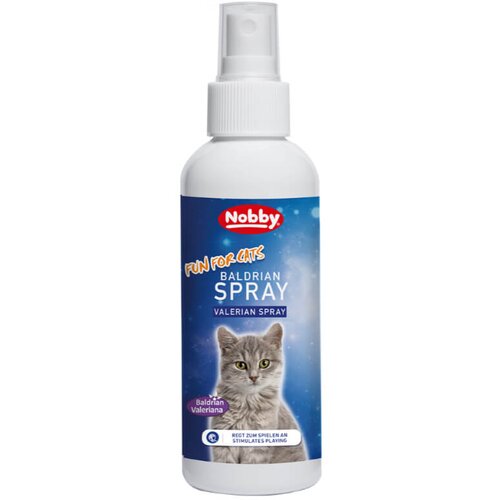 Nobby baldrijan v pršilu - 175 ml Cene