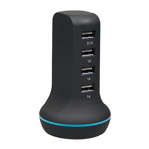 Mediacom Punjač tower 4USB - USB M-USBPS4T Slike