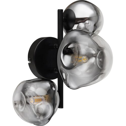 Globo 56149-3W - Plafonski luster VELORA 3xG9/5W/230V 22x28 cm Slike