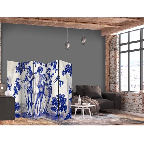  Paravan - Three Graces - Women Among Grapevines Inspired by Ancient Painting 225x172 Dvostrani Cene