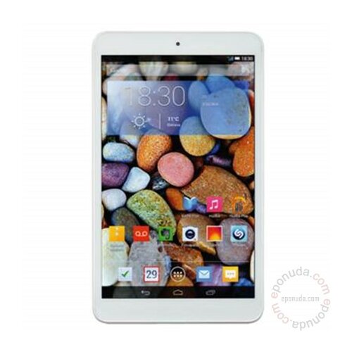 Alcatel Pop 8 beli tablet pc računar Slike