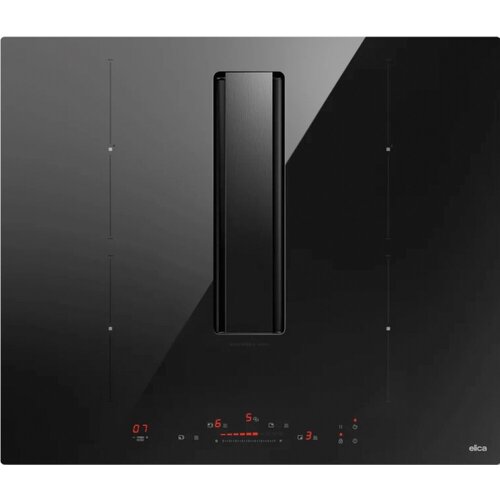 Elica NIKOLATESLA ALPHA B BL/A/ 60 cm plo&scaron;ča z vgrajeno napo - Cene