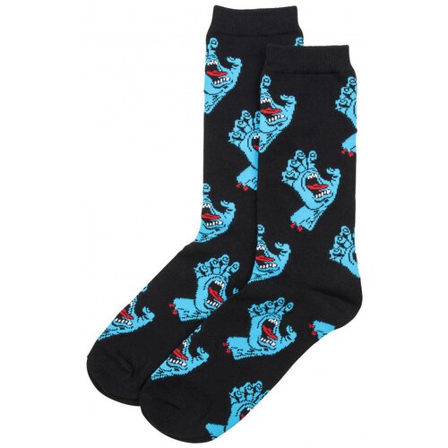 Santa Cruz Nogavice Multi hand sock (2 pack) Večbarvna Cene