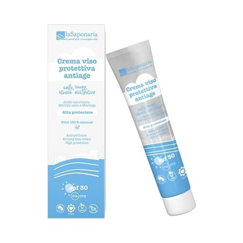 La Saponaria osolebio za&amp;scaron;titna anti-aging krema za lice spf 30 Slike
