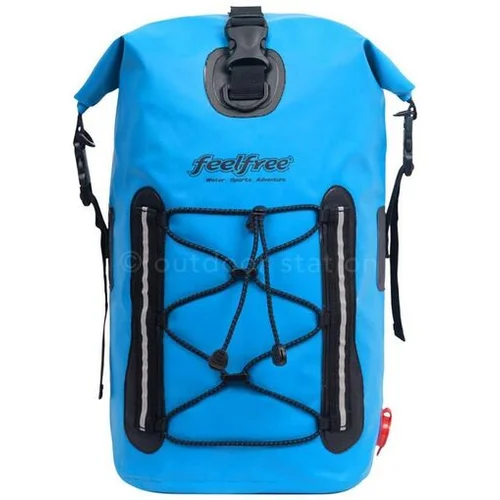 Feelfree vodoodporna torba - nahrbtnik Go Pack 40L blue sky, nebeško modra, GP40SKY