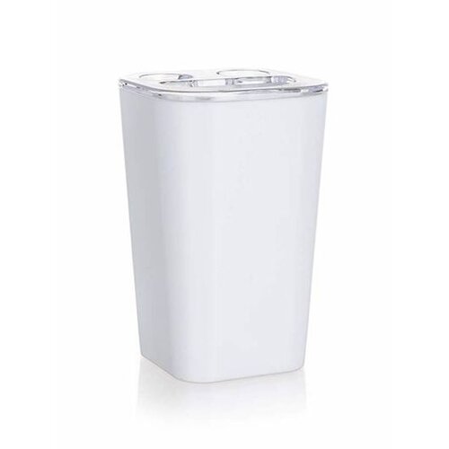 Čaša za zubne četkice White Plus Cene