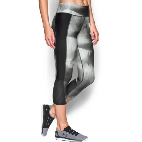 Under Armour Women's running leggings Fly By Printed Capri