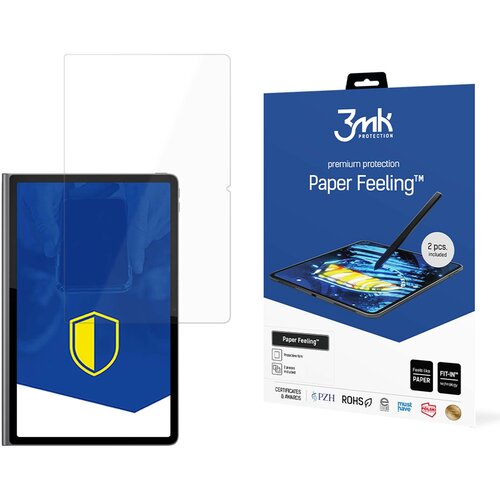 3mk LENOVO TAB PLUS 11.5 2024 ETUI ZA TABLET POKROV PAPIR OBČUTEK, (21977090) Slike