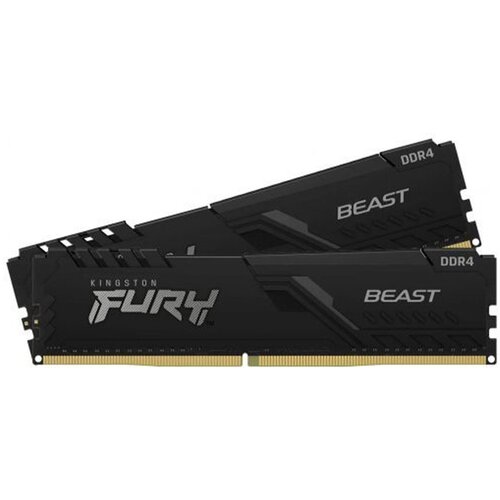 Fury Beast RAM memorija DDR4 32GB 3200MHz (2x16) KF432C16BB1K2/32 Cene