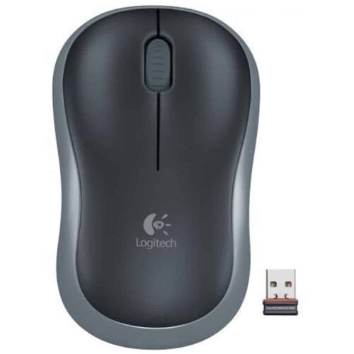 Logitech Bežični miš M185 Grey /Optički 1000 dpi Cene