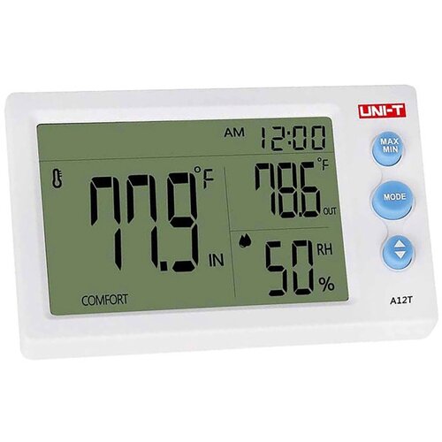 Uni-t Vremenska stanica sa senzorom temperature Cijene