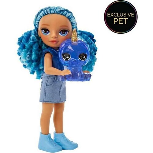 Figure Rainbow High: Sapphire mlaj&scaron;a sestrica s dodatki Cene