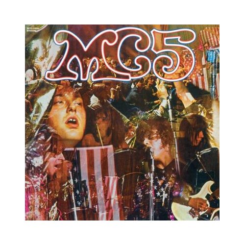  MC5 - Kick Out the Jams (Limited) (Rock) Cene