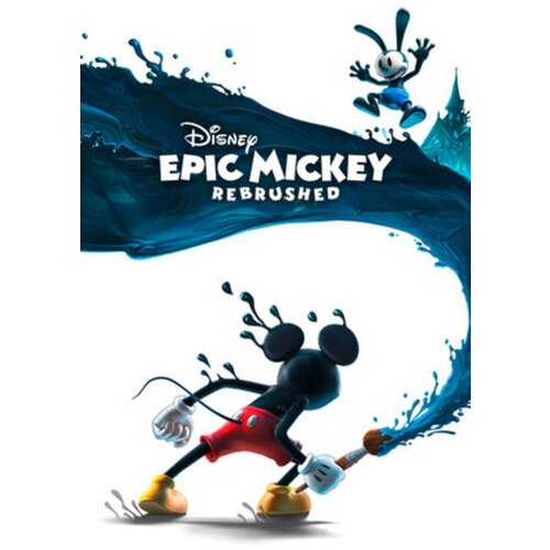 Steam Disney Epic Mickey: Rebrushed Pre-Order Bonus (DLC) (PC) Key GLOBAL Cene