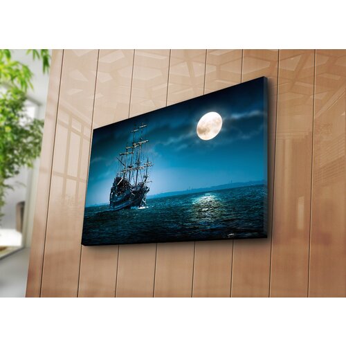 Opviq slika na platnu 45x70cm Cene