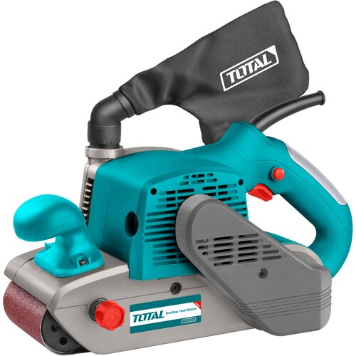 TOTAL TOOLS Tračni brusilnik 1200W / 500rpm / INDUSTRIAL (TBS12001) Cene