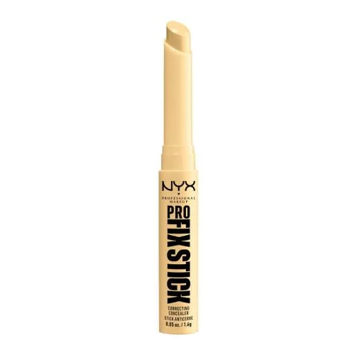 NYX Professional Makeup Pro Fix Stick Correcting Concealer korektor 1.6 g Nijansa 0.3 yellow