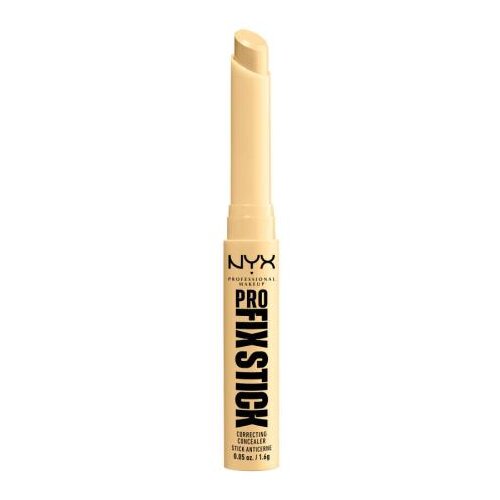 NYX Professional Makeup Pro Fix Stick Correcting Concealer korektor 1.6 g Odtenek 0.3 yellow Cene