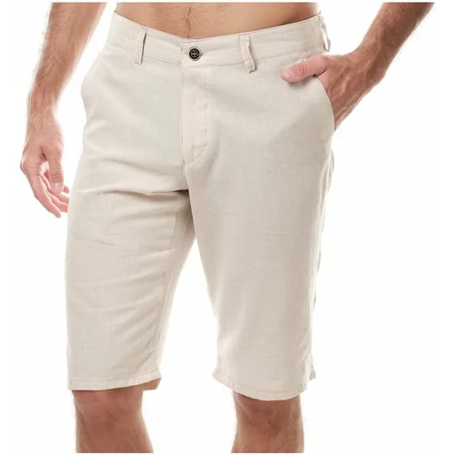 Hopenlife Kratke hlače & Bermuda HISOKA Bež