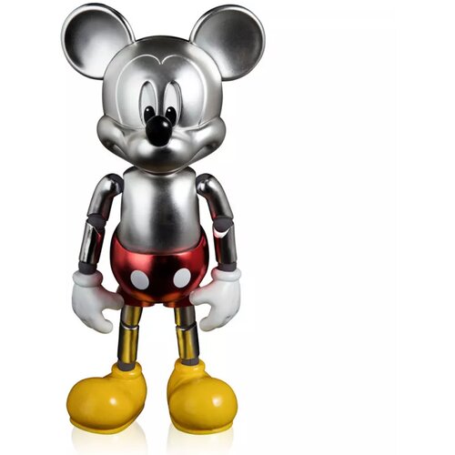 Beast Kingdom disney 100 years of wonder - dynamic 8ction mickey mouse action figure (16 cm) Slike