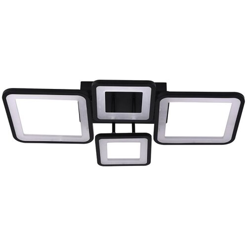  LED prigu&amp;scaron;iva nadgradni luster LED/70W/230V 3000-6500K + daljinski upravljač Slike