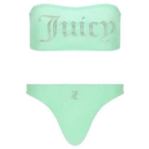 Juicy Couture ženski bandeau bikini top JCIT122001-109 Cene