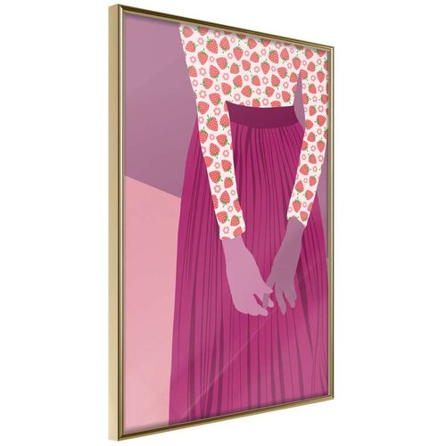  Poster - Fruity Blouse 40x60 Cijene