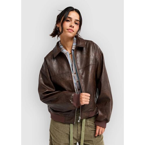 Roxy Neon Drift Jakna chestnut Cene