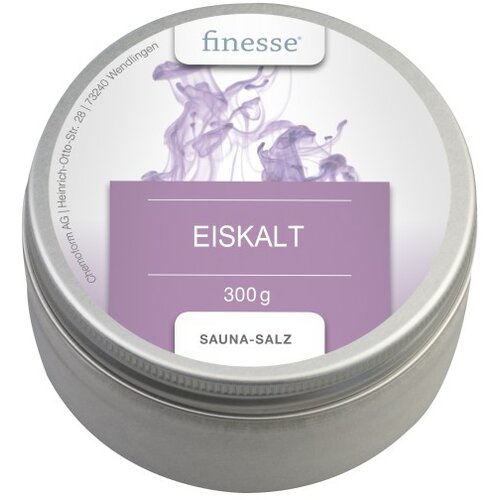 CHEMOFORM finesse® Piling sol za saunu, ledeno hladna, 300 g Cene