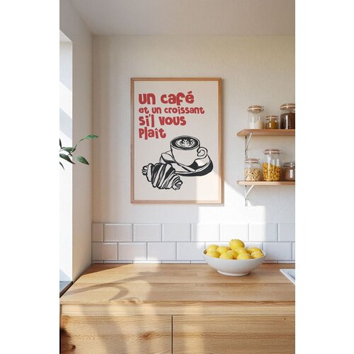 Wallity slika Ersy1Ham5, 33 x 48 cm Slike