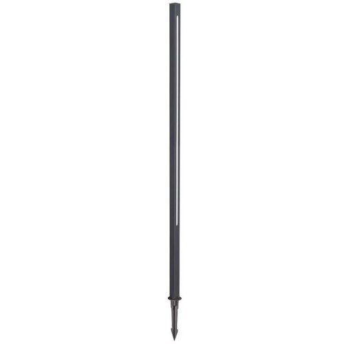 Ideal Lux - LED spolja&scaron;nja lampa JEDI LED/19W/230V 120 cm CRI 90 IP65 antracit Cene
