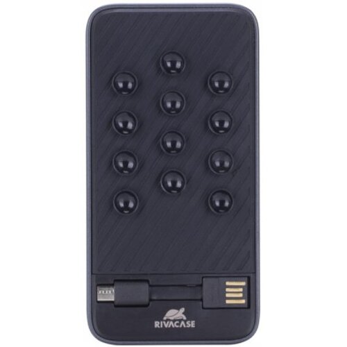 Rivacase riva power zunanja baterija powerbank 8000 m/ah + kabel usb z microusb črn Cene