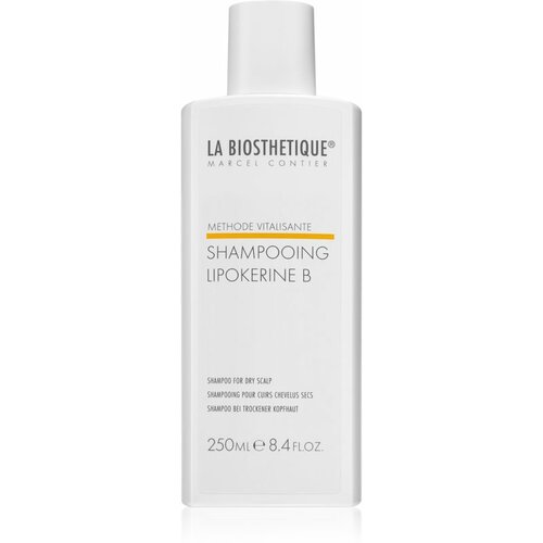 La Biosthetique šampon za tretiranje suvog vlasišta shampooing lipokerine b 250 ml Slike
