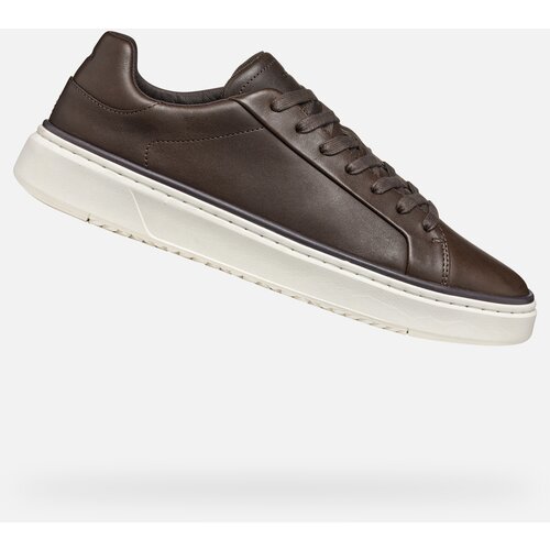 Geox Brown men&amp;#039;s sneakers Zackerty - Men&amp;#039;s Slike