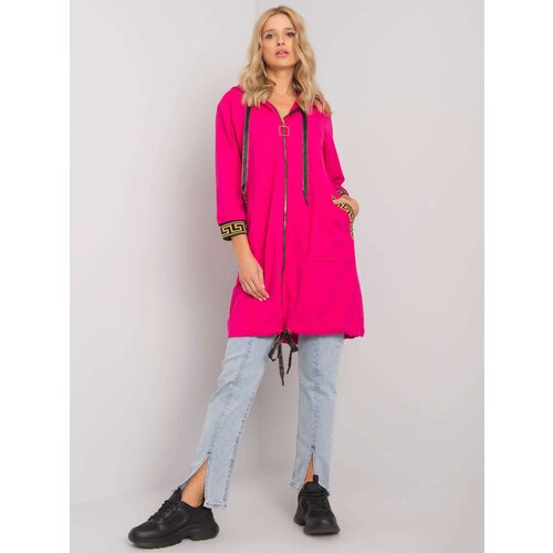 RELEVANCE Sweatshirt-RV-BL-6792.02P-fuchsia Slike