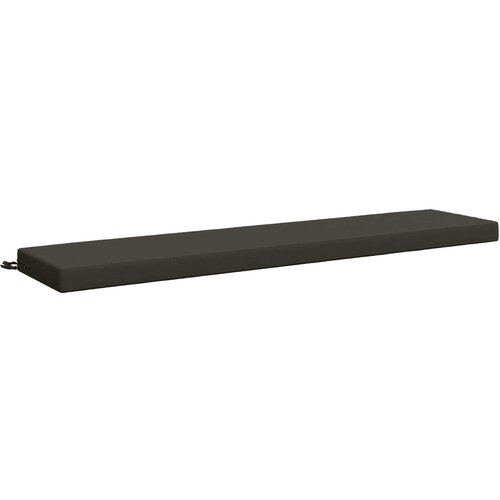  Jastučić za klupu SOEST 100% poliester Antracit 170 x 40 x 8 cm Cene