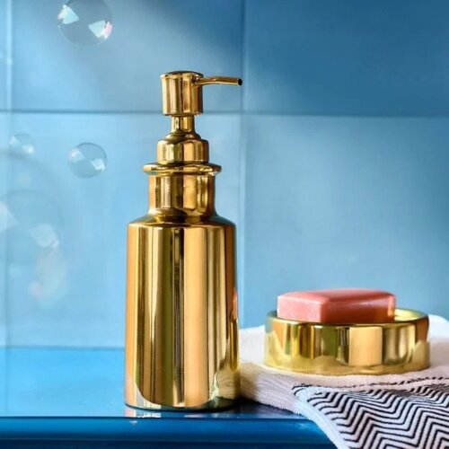 Dozer za sapun MEXEN 8x20cm - Gold - HML Cene