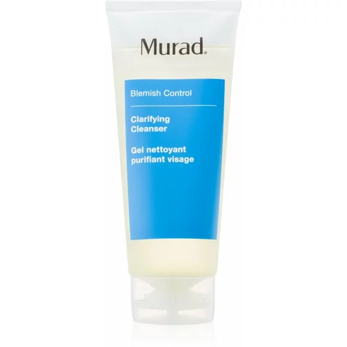 Murad Blemish Control čistilni gel za osvetlitev kože 200 ml