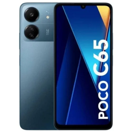 Xiaomi Poco C65 6GB 128GB Blue EU