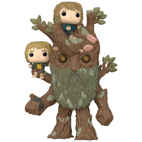Funko POP figura Super Gospodar prstenova Drvobrada s Merryjem i Pippinom Cijene