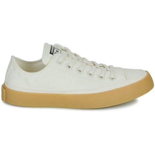 Converse Nizke superge CHUCK TAYLOR ALL STAR RETRO RUBBER Bež Slike
