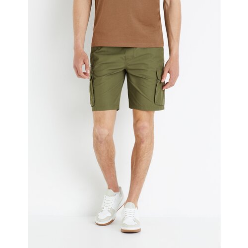 Celio Canvas Shorts Fostopbm - Men Cene