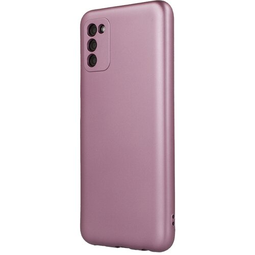  futrola metallic case za samsung galaxy A15 4G / A15 5G pink Slike