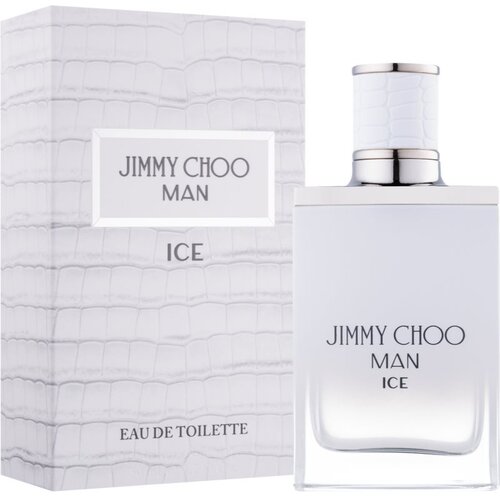 Jimmy Choo Man Ice toaletna voda za mo&amp;scaron;ke 50 ml Slike