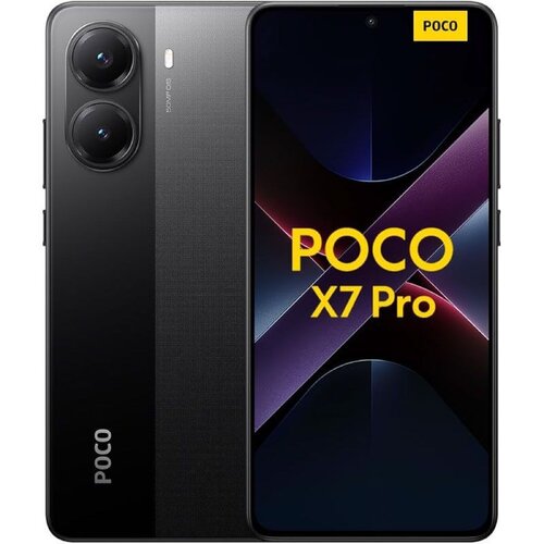 Xiaomi Poco X7 Pro 8GB/256GB Black Cijene